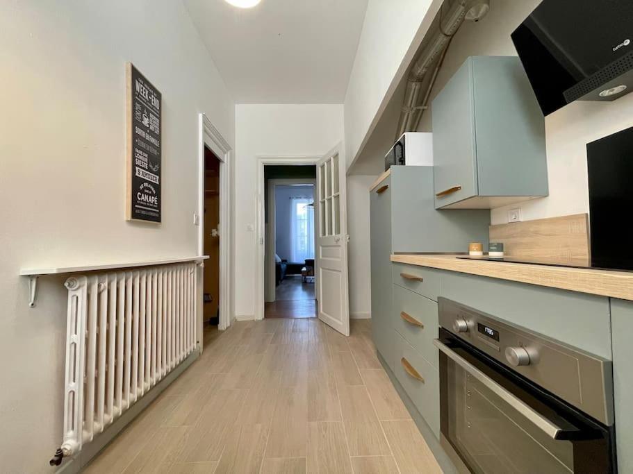 Le Varsovie ※ 4 Balcons Carcassonne Eksteriør billede