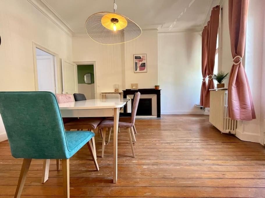 Le Varsovie ※ 4 Balcons Carcassonne Eksteriør billede