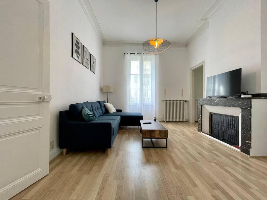 Le Varsovie ※ 4 Balcons Carcassonne Eksteriør billede