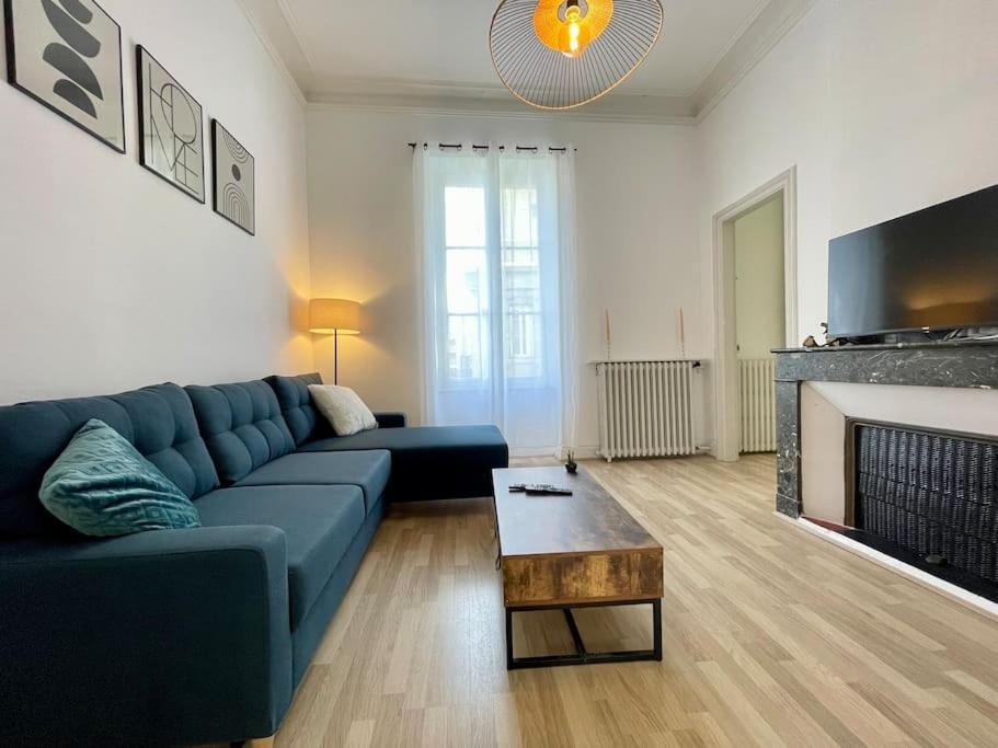 Le Varsovie ※ 4 Balcons Carcassonne Eksteriør billede