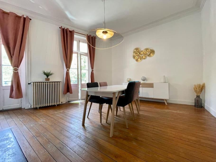 Le Varsovie ※ 4 Balcons Carcassonne Eksteriør billede