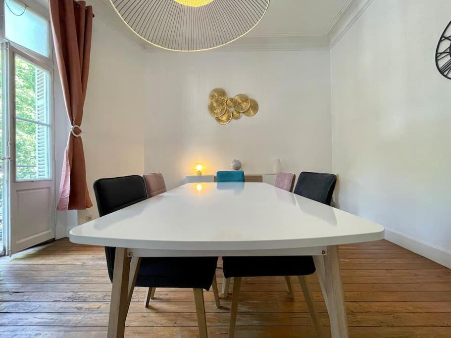 Le Varsovie ※ 4 Balcons Carcassonne Eksteriør billede