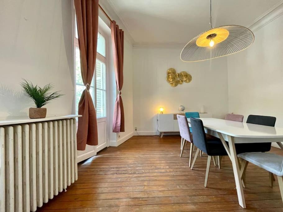 Le Varsovie ※ 4 Balcons Carcassonne Eksteriør billede