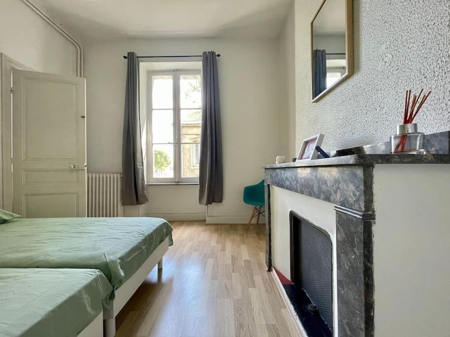 Le Varsovie ※ 4 Balcons Carcassonne Eksteriør billede