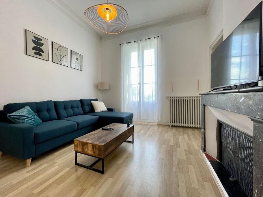 Le Varsovie ※ 4 Balcons Carcassonne Eksteriør billede