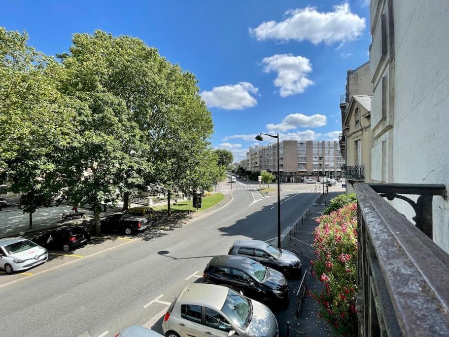 Le Varsovie ※ 4 Balcons Carcassonne Eksteriør billede