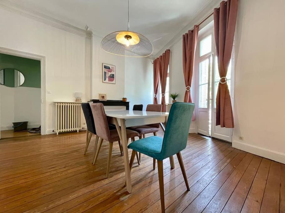 Le Varsovie ※ 4 Balcons Carcassonne Eksteriør billede