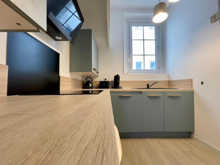 Le Varsovie ※ 4 Balcons Carcassonne Eksteriør billede